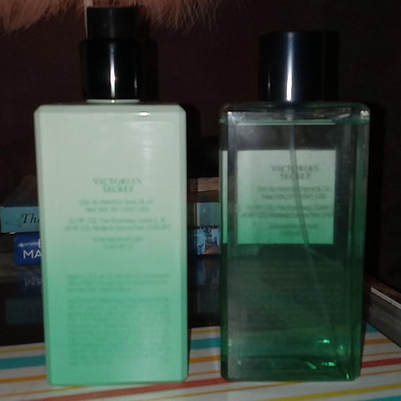 Spray lotion Victoria secret new bombshell escape - Picture 3 of 5